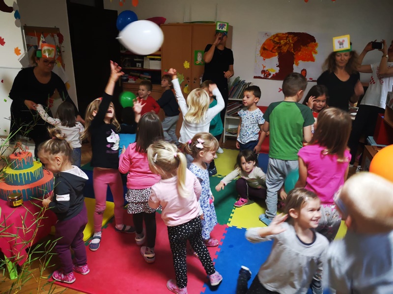 Dječji vrtić Žirek proslavio 10. rođendan! - slika broj: 15